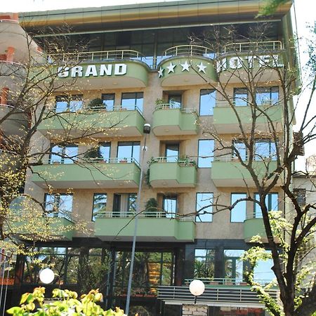 Grand Hotel & Spa Tirana Exterior photo